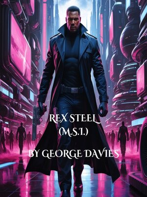 cover image of Rex Steel (M.S.I.)